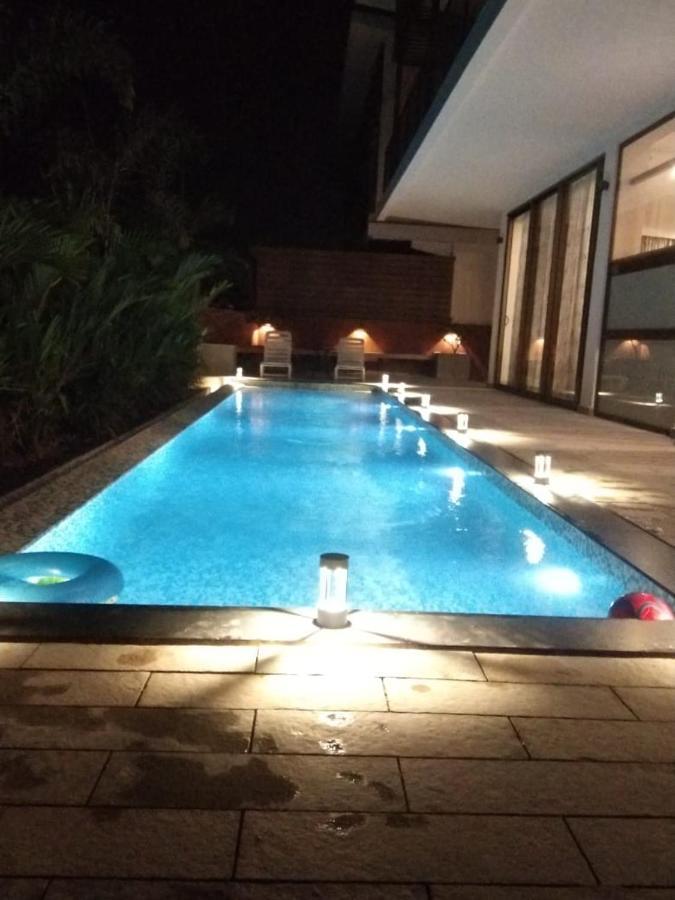 The Cloverleaf Super Luxury Villa Goa With Private Pool, North Goa 칸돌림 외부 사진
