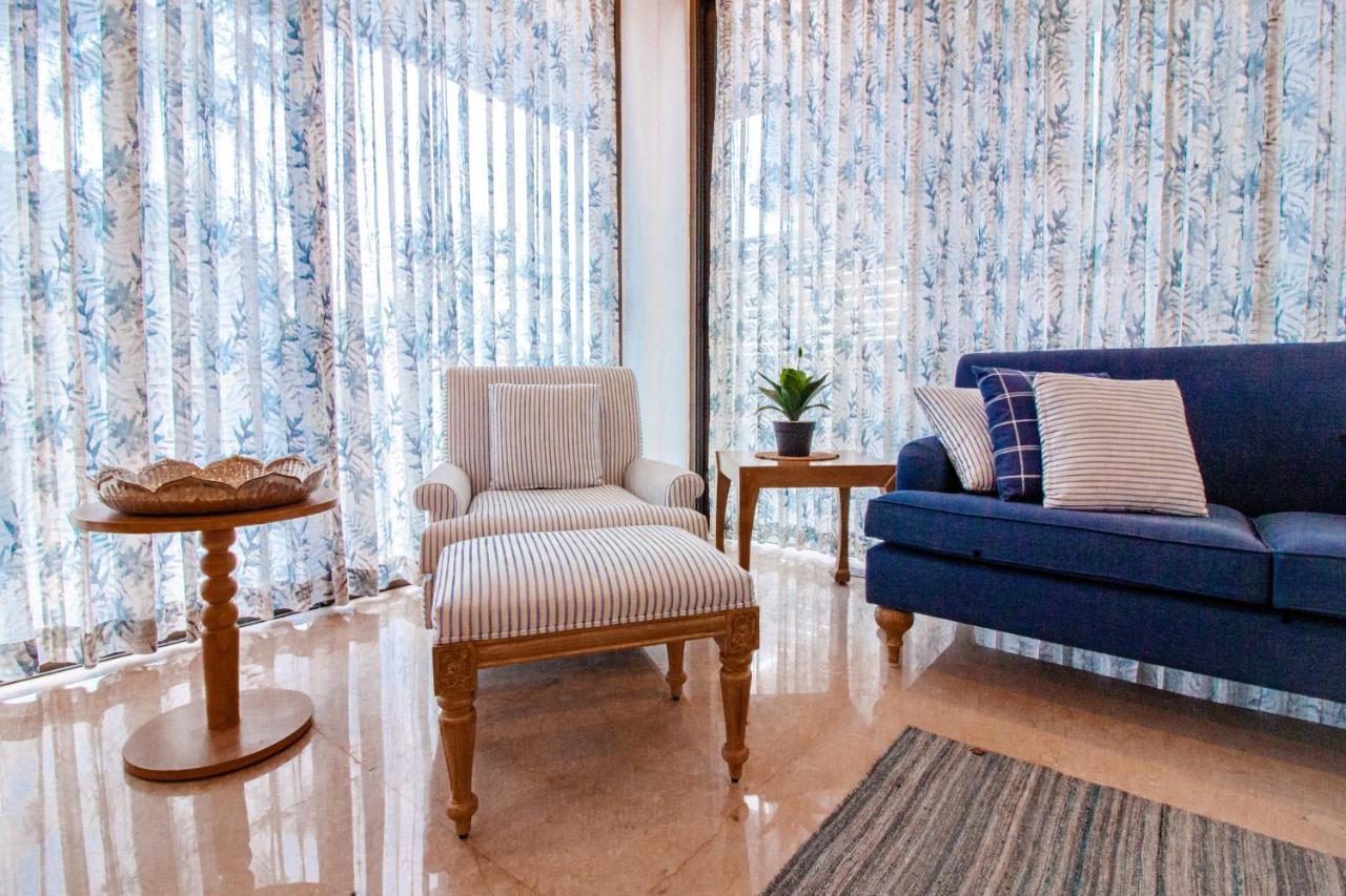 The Cloverleaf Super Luxury Villa Goa With Private Pool, North Goa 칸돌림 외부 사진