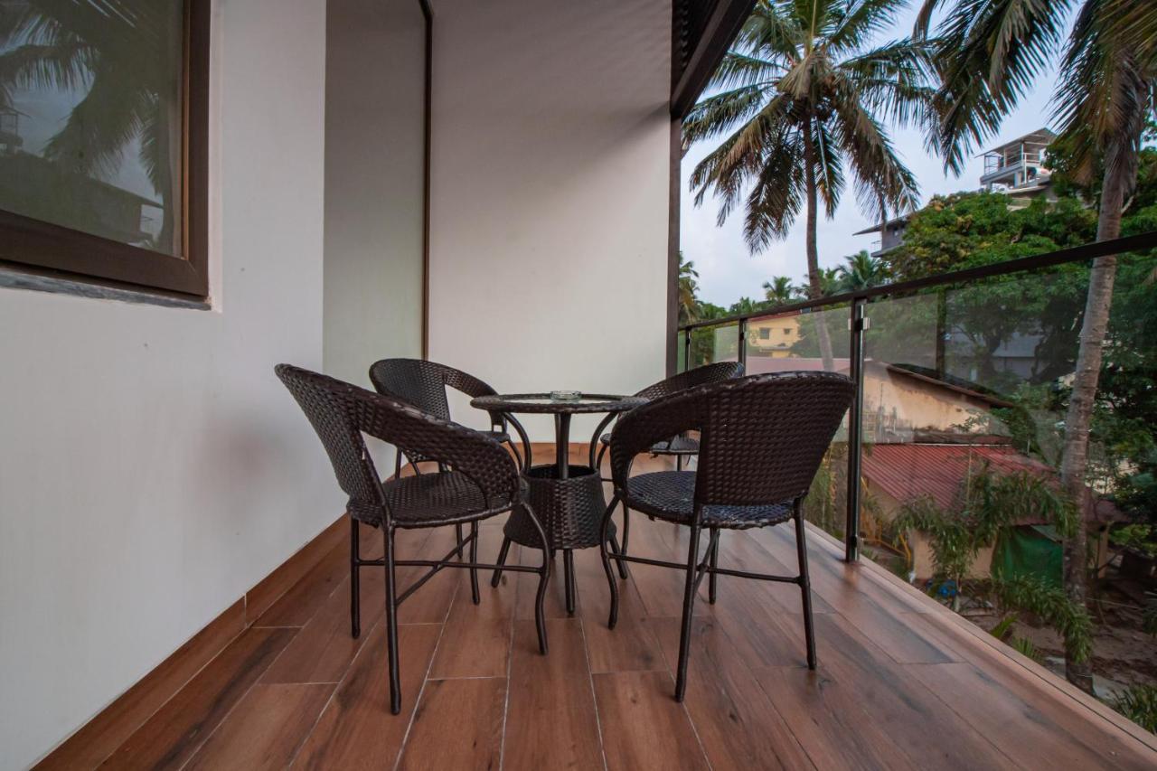 The Cloverleaf Super Luxury Villa Goa With Private Pool, North Goa 칸돌림 외부 사진